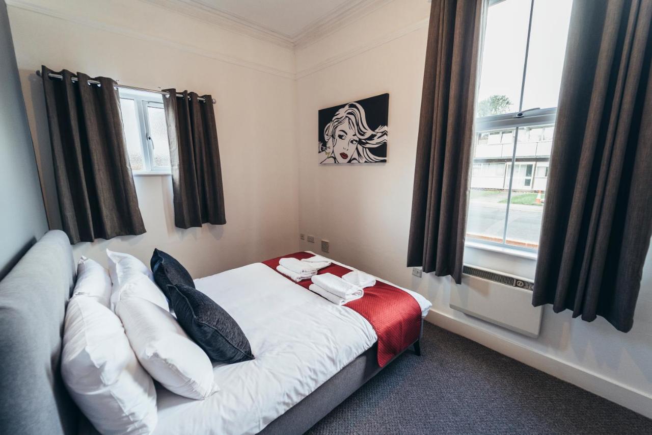 The Stay Company, Dalby House ダービー エクステリア 写真