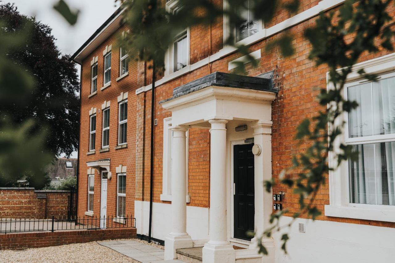 The Stay Company, Dalby House ダービー エクステリア 写真