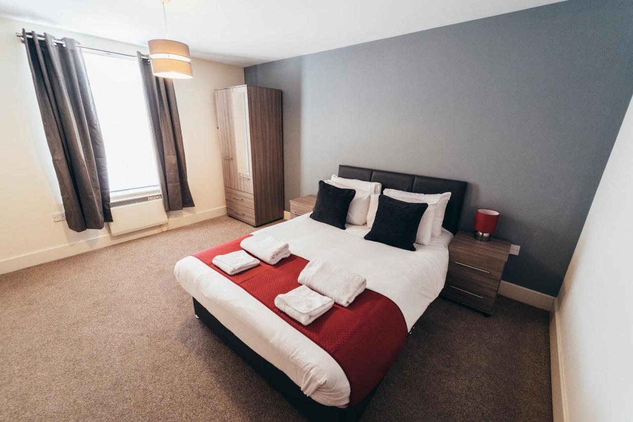 The Stay Company, Dalby House ダービー エクステリア 写真